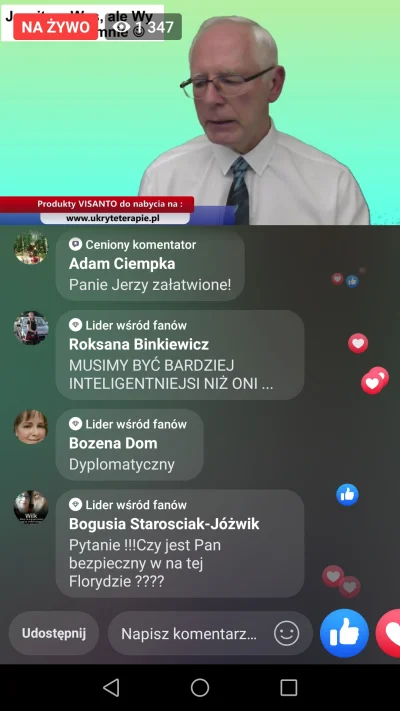 DipsyCret - Zięba właśnie nawoluje swoich wiernych do masowego pisania do ministerstw...