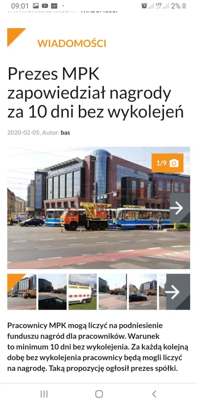 Felonious_Gru - TRAMWAJARZE DOSTANĄ PREMIE ZA DARMO

A nie, czekaj, to Wrocław xD
...