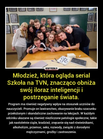 szkorbutny - Żle ich uczą szkolnych zachowań, polska szkoła to patologia (✌ ﾟ ∀ ﾟ)☞ K...