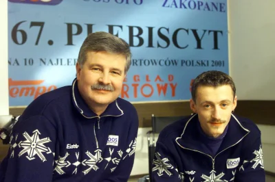 jebola - Legendarny raper Mały Sz. ze swoim managerem Apollo
2001, koloryzowane
#skok...