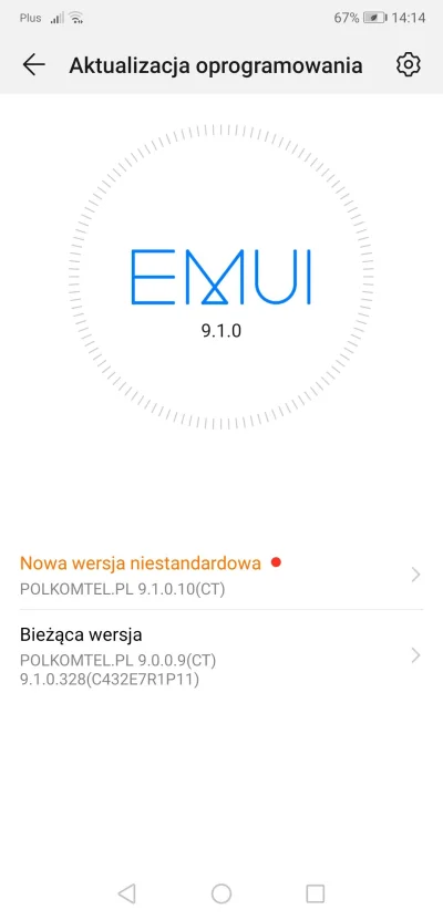 solid959 - Mirki
Czy ktoś z Was miał taki problem z telefonem #huawei #p20 #android. ...