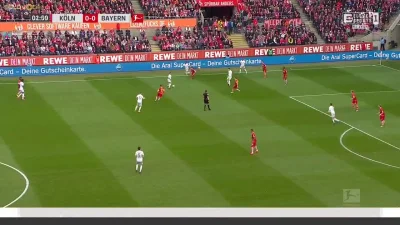 Minieri - Lewandowski, FC Koln - Bayern 0:1
#golgif #mecz #bayernmonachium #bundesli...