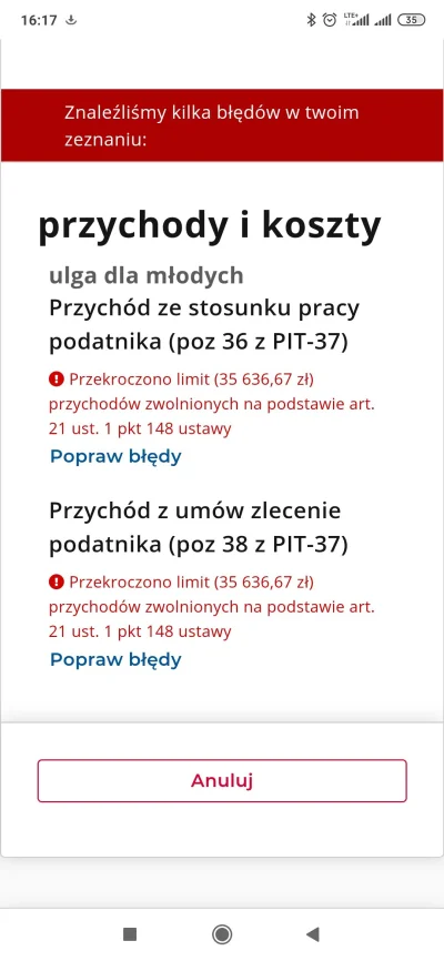 Thpo - Muszę to wszystko zmienić samemu? 
Zabiorą mi też pewnie ta nadpłatę, która wy...