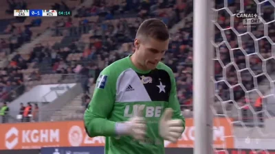 KrzysztofBosakFan - Vukan Savićević (gol piętą), Zagłębie Lubin 0:[1] Wisła Kraków
#...