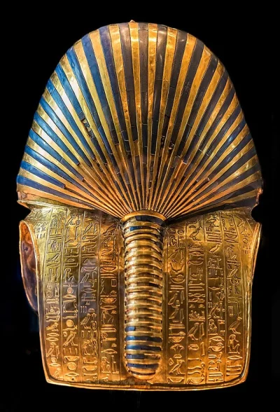 pcstud - na bank wiecie jak wygląda pośmiertna maska Tutanchamona ale szczerze mówiąc...