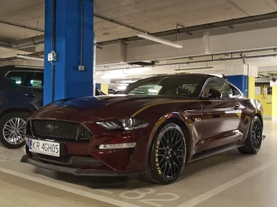 bugg - #carspotting #ford #Mustang GT