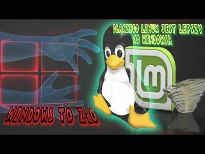 shiningsky - Ło kierwa, trochę chłop popłynął xD
Ja rozumiem, #linux jest bardzo fajn...