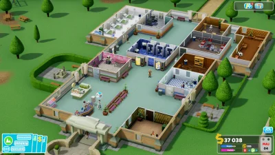 VigoVonHomburgDeutschendorf - #gry #twopointhospital

Fajny ten nowy Theme Hospital...