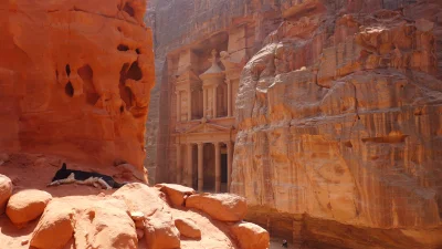 zlowroga_ostryga - Halo Mirko,

zauważyłam, że temat wyjazdów do Jordanii pojawią s...