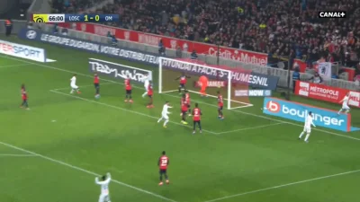 KrzysztofBosakFan - Valère Germain, Lille 1:[1] Olympique Marsylia
#mecz #golgif #li...