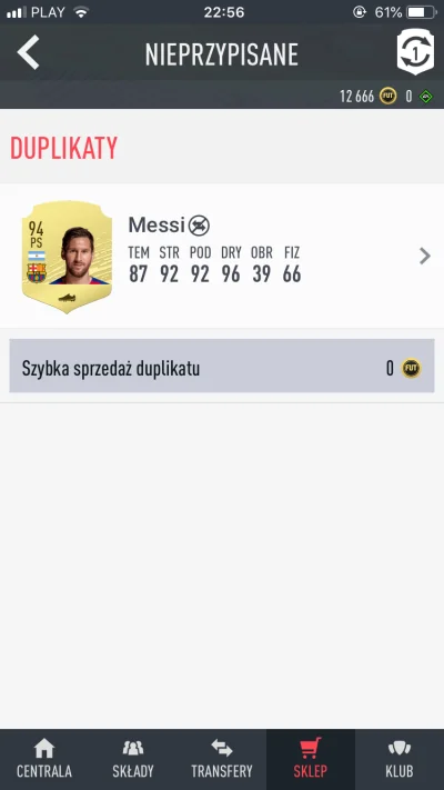 Kurwian - Po nieudanej lw i wylewach, a miesiąc temu wpadł ronaldo
#fut