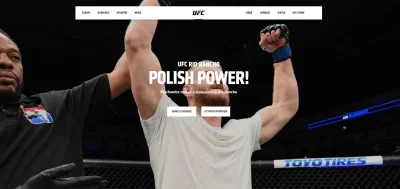 buhci0 - Strona główna oficjalnego portalu UFC. Polish Power (⌐ ͡■ ͜ʖ ͡■)

#ufc