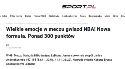 zieloneKolanoApokalipsy - ten Andetokunmbo to jakaś nowa gwiazda?
#nba #heheszki #dz...