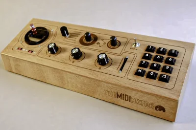 Forbot - Standard MIDI pomimo swojego wieku nadal jest chętnie używany przez producen...