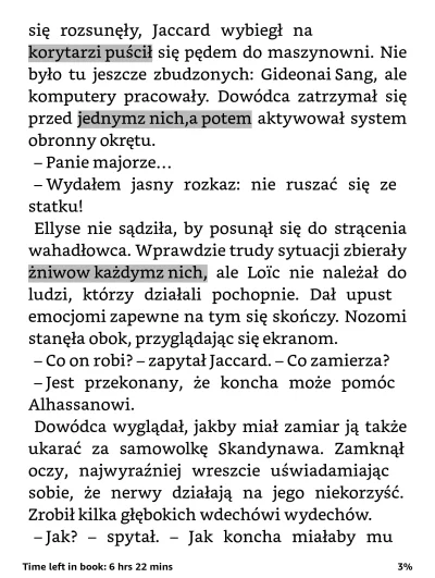 Cyfranek - Czy ma ktoś e-booka Remigiusza Mroza "Echo z otchłani"? Potrzebuję sprawdz...