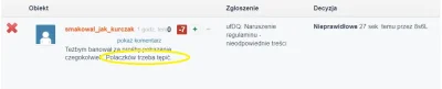 c.....6 - @smakowaljakkurczak: Jak widać teksty:
Polaczków trzeba tępić 
nie narusza...