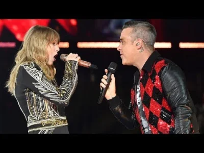I.....u - Robbie Williams and Taylor Swift - Angels
#muzyka #taylorswift #robbiewill...