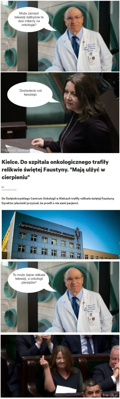 CherryJerry - Trafiłem tutaj przez mema na kwejku, myślałem że to żart.