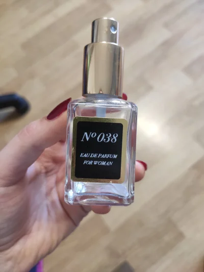 laventel - Mogę jakkolwiek dowiedzieć się co to bylo? XD podoba mi się zapach #perfum...