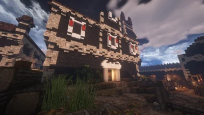 CapibaraStudio - #gothic #minecraft #altera