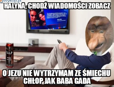 M.....e - poczyniłem mema
#heheszki #humorobrazkowy #tvpis #nosaczsundajski