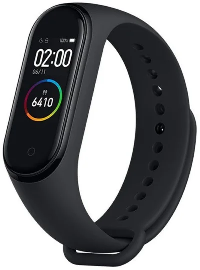 szymon362 - Jak sprawuje się #xiaomi mi band 4 w roli miernika pulsu do biegania?
#bi...