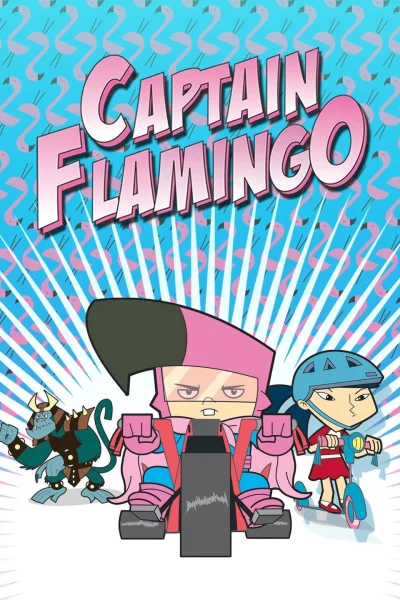 Ketra - Sezon 2!

30/100 #100bajekchallenge 

Kapitan Flamingo
2006-2008

W św...