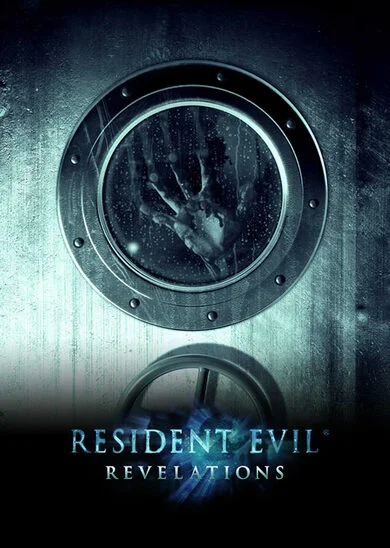 g.....2 - Może jakiś fan #residentevil nie grał jeszcze w Resident Evil Revelations??...