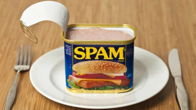 k.....i - Kojarzycie #spam? Jest używany w wielu azjatyckich przepisach które chciałb...