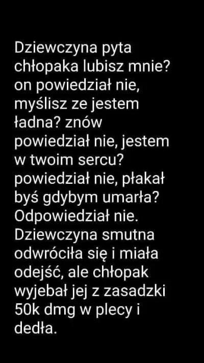 yegomosc - Smutna historia znaleziona kiedyś na profilu @Zakarin . Podobno na faktach...