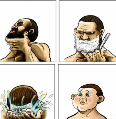 v.....k - Z każdym razem ( ͡° ʖ̯ ͡°)

#heheszki #humorobrazkowy #broda #komiks