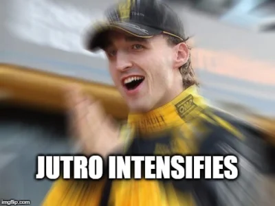 MorWus - KIEDY JUTRO JEST JUŻ JUTRO
#f1 #wiadomo #kubica