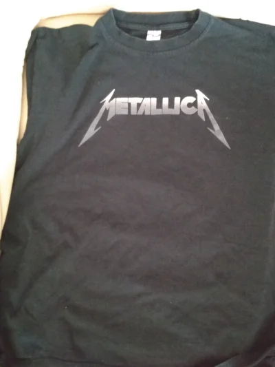 lordsekator - No bo któż z nas nie słuchał na jakimś etapie swojego życia #metallica ...