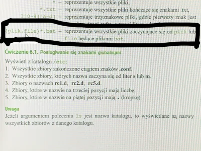 Steczny - Może ktoś powiedzieć co jest nie tak z tym poleceniem? Bo nie działa
#infor...