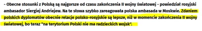 Frygus96 - Bez wątpienia jedno z lepszych zdań jakie przeczytałem na onecie:
(klikni...