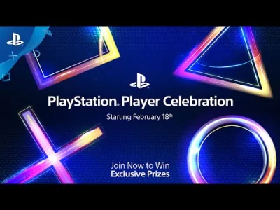 janushek - PlayStation Player Celebration
Link do Bloga PlayStation gdzie są zapisy,...
