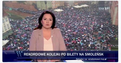 Jariii - @wrrior: Nie znasz sie. Telewizja Polska to humor dla koneserów. ( ͡° ͜ʖ ͡°)