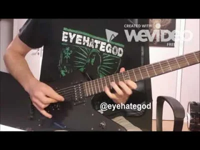 pankos - Witam w kolejnym odcinku #mirkoguitarwars!
Dziś się zmierzą @eyehategod vs ...