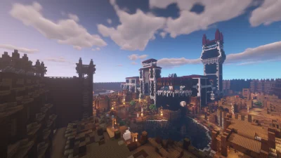 CapibaraStudio - #gothic #minecraft #altera