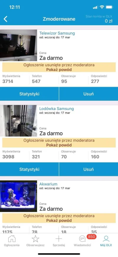 Lechu94 - Kilka dni temu zrobiliśmy kumplowi psikusa. 
Wystawiliśmy na OLX telefon z...