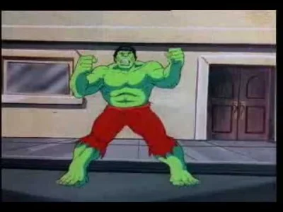 CulturalEnrichmentIsNotNice - Niesamowity Hulk (1982-1983)
#kreskowki #marvel #hulk ...