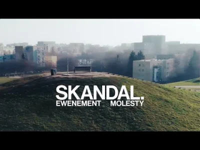 modzelem - > Film "Skandal. Ewenement Molesty" będzie miał swoją światową premierę po...