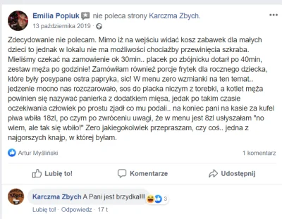 skiskap - Mircy, zobaczcie co za złoto odkopałem w opiniach na facebooku XD #januszeb...