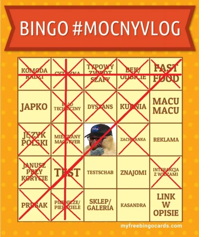 PatoPaczacz - Ulane Bingo 223! W dzisiejszym wysrywie padło 16 HASEŁ i POTRÓJNE BINGO...