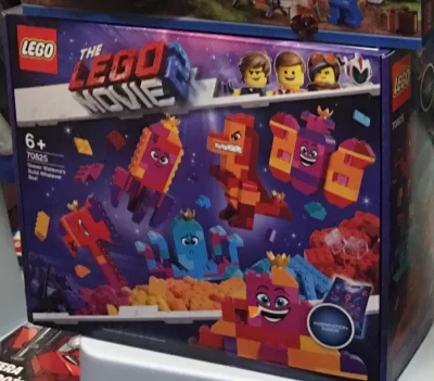 sisohiz - #legosisohiz #lego

#51 zestaw to: "LEGO 70825 The LEGO Movie 2 - Pudełko...