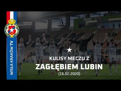 n.....n - na YT wjechały kulisy meczu z Zagłębiem

#wislakrakow