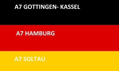 bartessns1 - Niemiecka flaga jako legenda do google maps

#zycietruckera #niemcy #a...