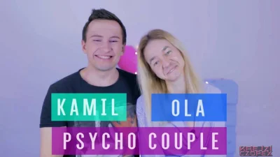 Czopex - Jacy oni są piękni <3
#psychocouple