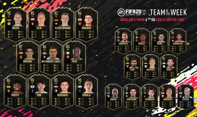 iti1986 - #fut #fifa20 #totw23