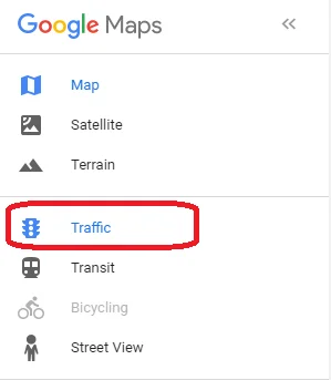 bartessns1 - @komukatiw: Zapraszam na google maps i włączenie opcji traffic, a nastep...